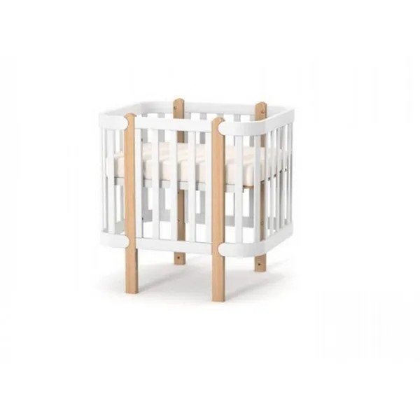 Продукт Veres Монако - ПРОМО комплект, Велурено бебешко легло (120x60 см), Лимитирана колекция - 0 - BG Hlapeta