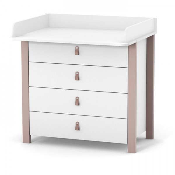 Veres Монако 900 - Детски скрин, 90х50х85.6 см Продукт Veres Монако 900 - Детски скрин, 90х50х85.6 см - 0 - BG Hlapeta