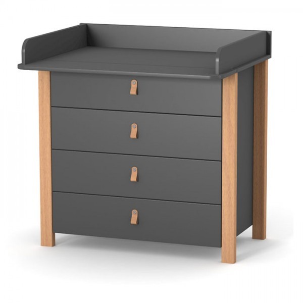 Veres Монако 900 - Детски скрин, 90х50х85.6 см Продукт Veres Монако 900 - Детски скрин, 90х50х85.6 см - 0 - BG Hlapeta