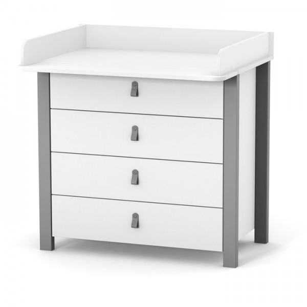 Veres Монако 900 - Детски скрин, 90х50х85.6 см Продукт Veres Монако 900 - Детски скрин, 90х50х85.6 см - 0 - BG Hlapeta