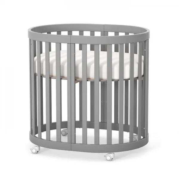 Продукт Veres Монако - ПРОМО Комплект, Бебешко креватче с падаща страна - 0 - BG Hlapeta