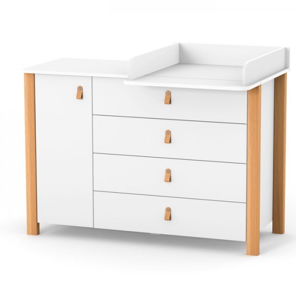 Veres Монако 1200 - Детски скрин, 120x50x85.6 Продукт Veres Монако 1200 - Детски скрин, 120x50x85.6 - 0 - BG Hlapeta