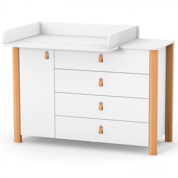 Veres Монако 1200 - Детски скрин, 120x50x85.6 Продукт Veres Монако 1200 - Детски скрин, 120x50x85.6 - 0 - BG Hlapeta