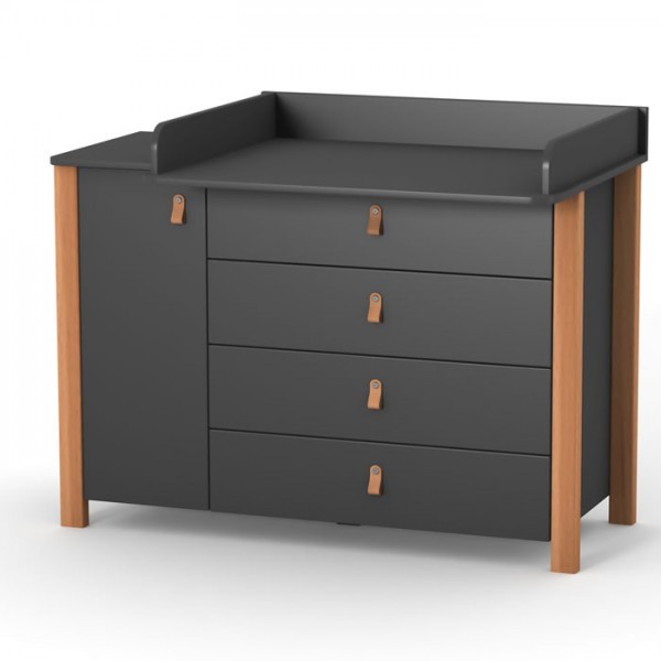 Veres Монако 1200 - Детски скрин, 120x50x85.6 Продукт Veres Монако 1200 - Детски скрин, 120x50x85.6 - 0 - BG Hlapeta