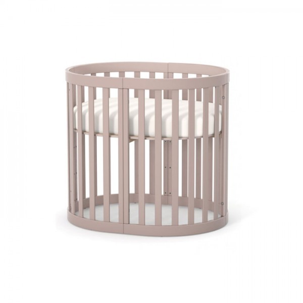 Продукт Veres Рим - Овално бебешко креватче - 0 - BG Hlapeta