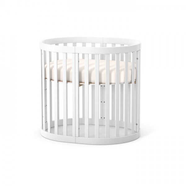 Продукт Veres Рим - Овално бебешко креватче - 0 - BG Hlapeta