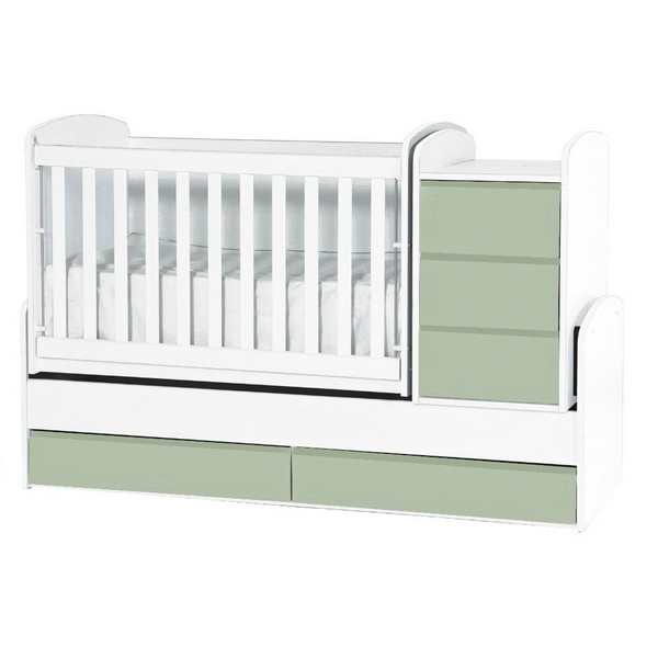 Продукт Dizain baby LUNA - Детско легло люлка - 0 - BG Hlapeta