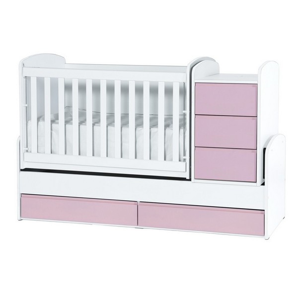 Продукт Dizain baby LUNA - Детско легло люлка - 0 - BG Hlapeta