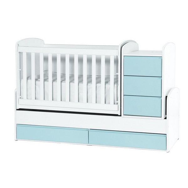 Продукт Dizain baby LUNA - Детско легло люлка - 0 - BG Hlapeta