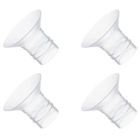 Momcozy - Вложка за фуния за помпа за кърма S9 и S12, 21мм, 4 бр.