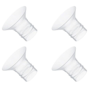 Momcozy - Вложка за фуния за помпа за кърма S9 и S12, 21мм, 4 бр.