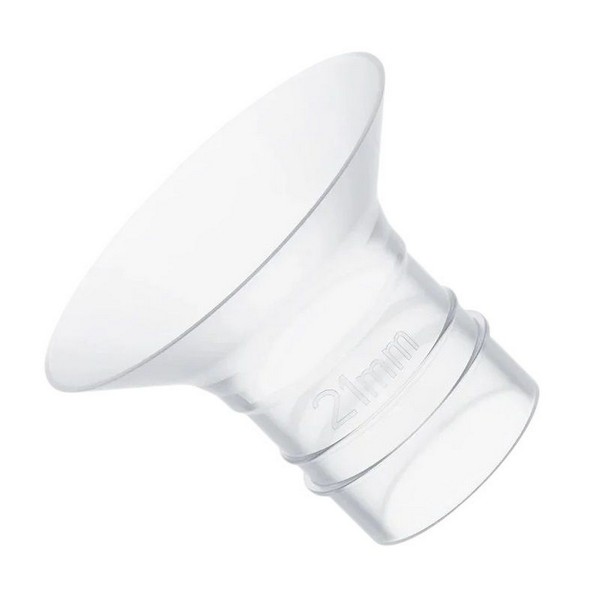 Продукт Momcozy - Вложка за фуния за помпа за кърма S9 и S12, 21мм, 4 бр. - 0 - BG Hlapeta