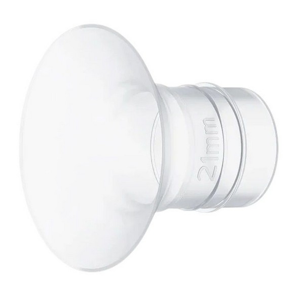 Продукт Momcozy - Вложка за фуния за помпа за кърма S9 и S12, 21мм, 4 бр. - 0 - BG Hlapeta