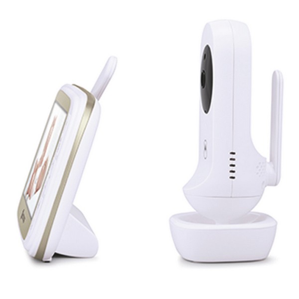 Продукт Motorola VM45 connect - Видео бебефон с Wi-Fi - 0 - BG Hlapeta