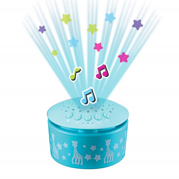 Продукт Софи жирафчето - Музикална нощна лампа плюшена играчка 3 в 1 - 0 - BG Hlapeta