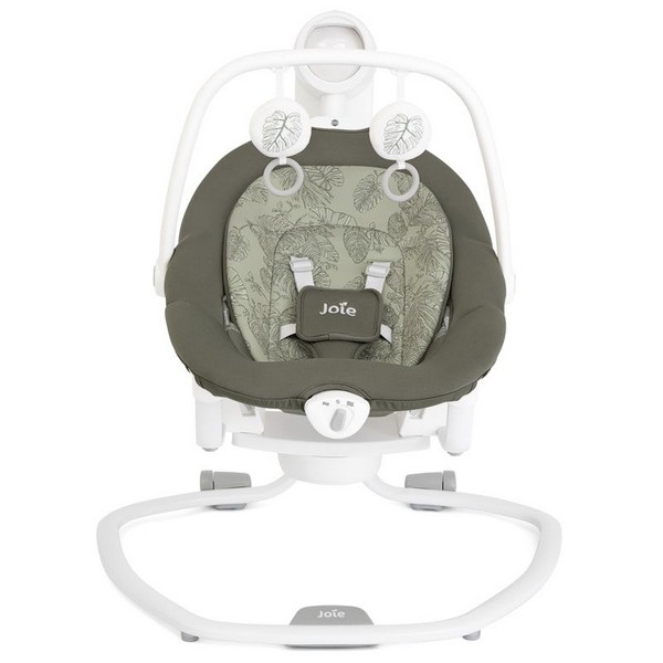 Продукт Joie serina - Бебешка люлка 2 в 1 - 0 - BG Hlapeta