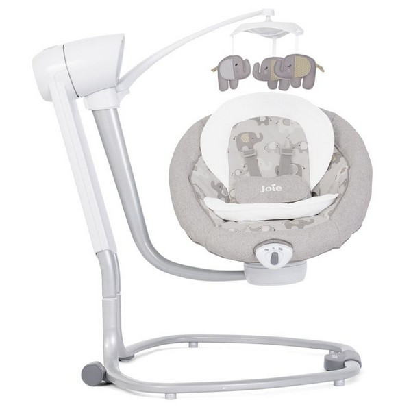 Продукт Joie Serina Swivel - Бебешка люлка - 0 - BG Hlapeta