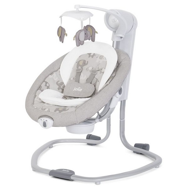 Продукт Joie Serina Swivel - Бебешка люлка - 0 - BG Hlapeta