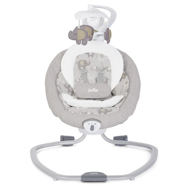 Продукт Joie Serina Swivel - Бебешка люлка - 0 - BG Hlapeta