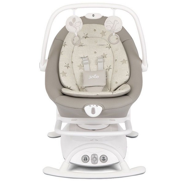 Продукт Joie Sansa - Бебешка люлка 2 в 1 - 0 - BG Hlapeta