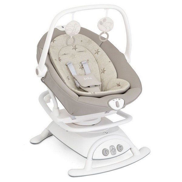 Продукт Joie Sansa - Бебешка люлка 2 в 1 - 0 - BG Hlapeta