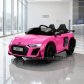 Продукт Акумулаторна Кола - Audi R8 GT 2026, 12V/7Ah, 250W, EVA Гуми, MP3, RC 2.4G - 4 - BG Hlapeta