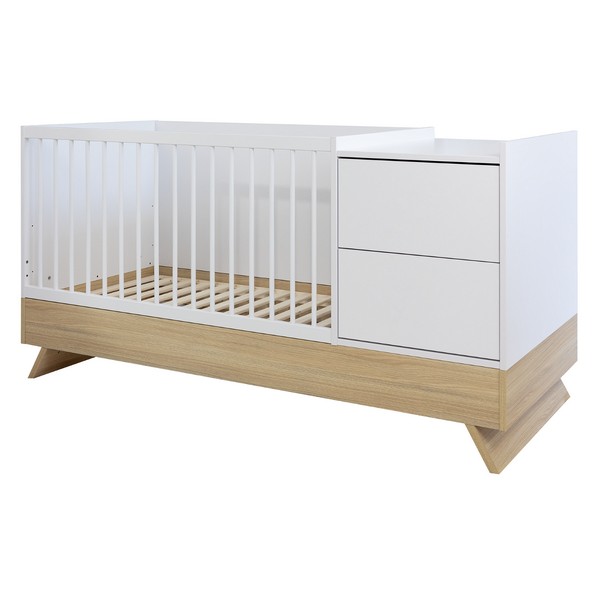 Продукт Faktum Sienna - Трансформиращо се бебешко легло 3 в 1 - 0 - BG Hlapeta