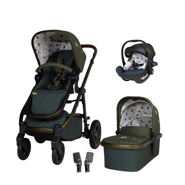 Продукт Cosatto WOW 3 - Бебешка количка + Столче за кола - 0 - BG Hlapeta