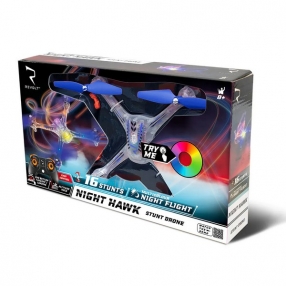 SYMA REVOLT Night Hawk - Светещ Дрон