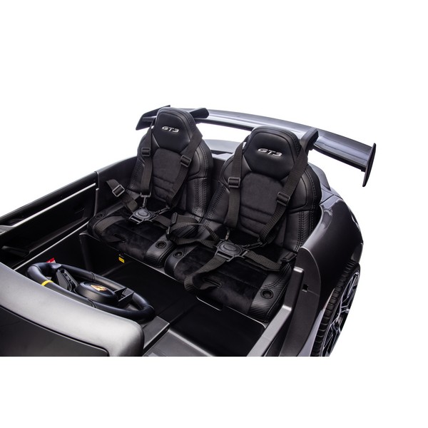 Продукт Акумулаторна кола Licensed Porsche 911 GT3, 24V - 0 - BG Hlapeta