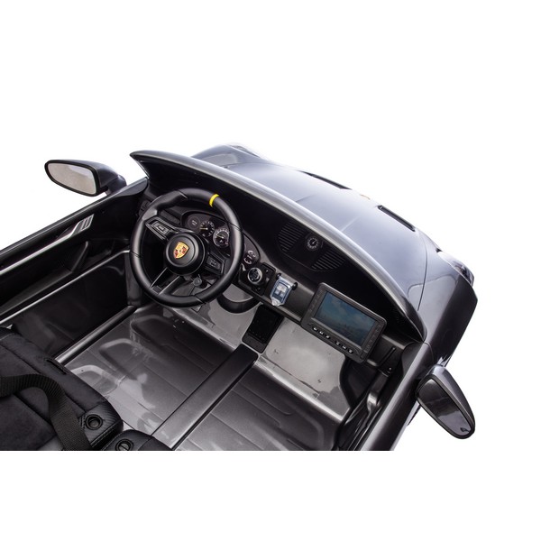 Продукт Акумулаторна кола Licensed Porsche 911 GT3, 24V - 0 - BG Hlapeta