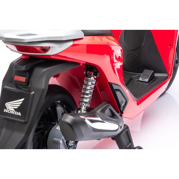 Продукт Акумулаторен мотор Licensed HONDA SH 125i 12V - 0 - BG Hlapeta