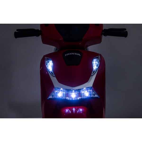 Продукт Акумулаторен мотор Licensed HONDA SH 125i 12V - 0 - BG Hlapeta