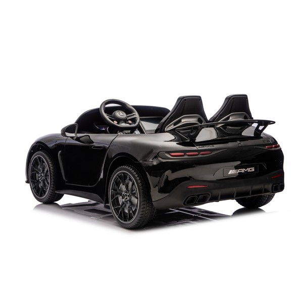 Продукт Акумулаторна кола Licensed Mercedes AMG G63 24V - 0 - BG Hlapeta