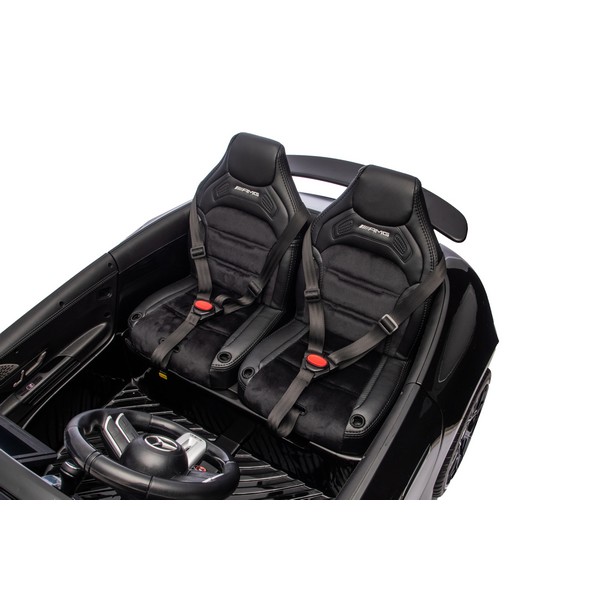 Продукт Акумулаторна кола Licensed Mercedes AMG G63 24V - 0 - BG Hlapeta