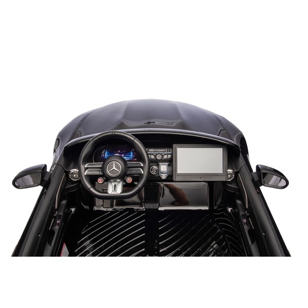 Продукт Акумулаторна кола Licensed Mercedes AMG G63 24V - 0 - BG Hlapeta