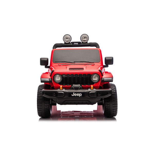 Продукт Акумулаторен джип Licensed Jeep Wrangler Rubicon 24V - 0 - BG Hlapeta
