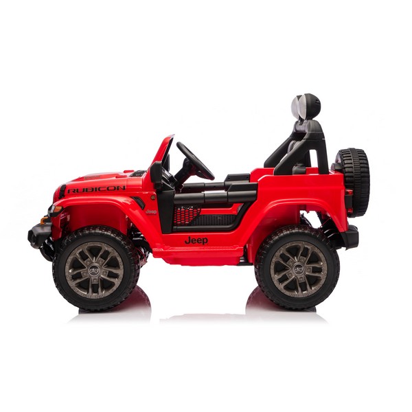 Продукт Акумулаторен джип Licensed Jeep Wrangler Rubicon 24V - 0 - BG Hlapeta