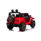 Продукт Акумулаторен джип Licensed Jeep Wrangler Rubicon 24V - 9 - BG Hlapeta