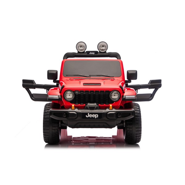 Продукт Акумулаторен джип Licensed Jeep Wrangler Rubicon 24V - 0 - BG Hlapeta