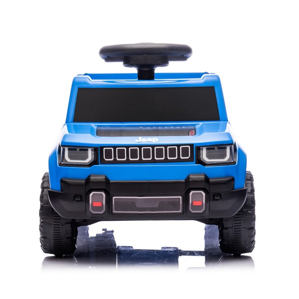 Продукт Акумулаторен джип Jeep 6V с дистанционно и кожена седалка - 0 - BG Hlapeta