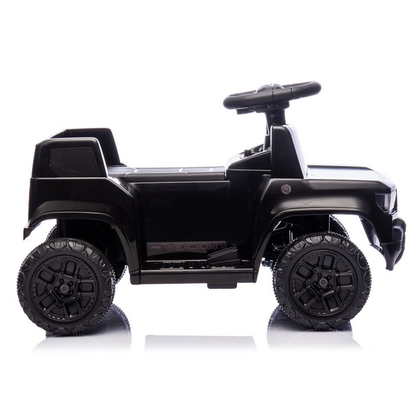 Продукт Акумулаторен джип Jeep 6V с дистанционно и кожена седалка - 0 - BG Hlapeta