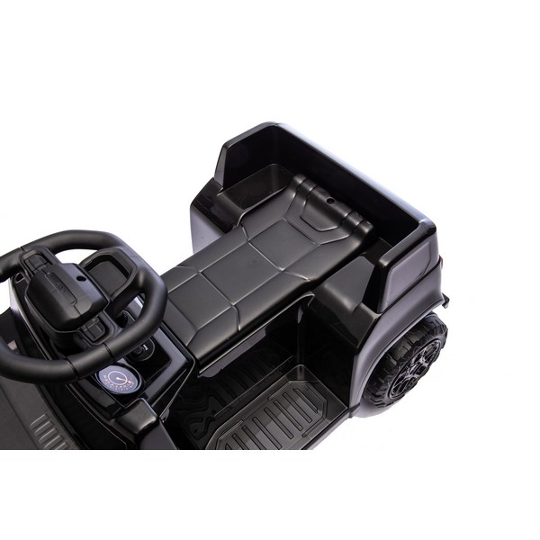 Продукт Акумулаторен джип Jeep 6V с дистанционно и кожена седалка - 0 - BG Hlapeta