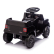 Акумулаторен джип Jeep 6V с дистанционно и кожена седалка 4