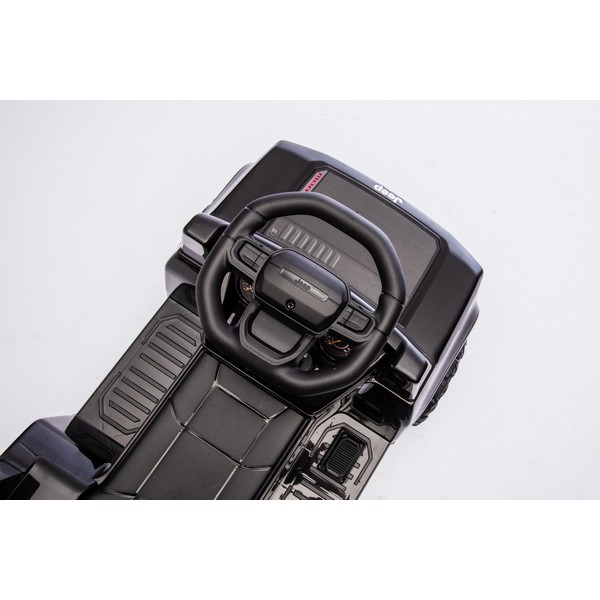 Продукт Акумулаторен джип Jeep 6V с дистанционно и кожена седалка - 0 - BG Hlapeta