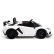 Двуместна лицензирана акумулаторна кола Lamborghini Aventador, 24V7AH, 600W, R/C 2.4 G, меки гуми
