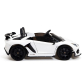 Продукт Двуместна лицензирана акумулаторна кола Lamborghini Aventador, 24V7AH, 600W, R/C 2.4 G, меки гуми - 28 - BG Hlapeta