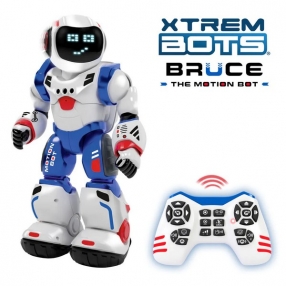 XTREM BOTS BRUCE - Робот XTREM BOTS BRUCE - Робот