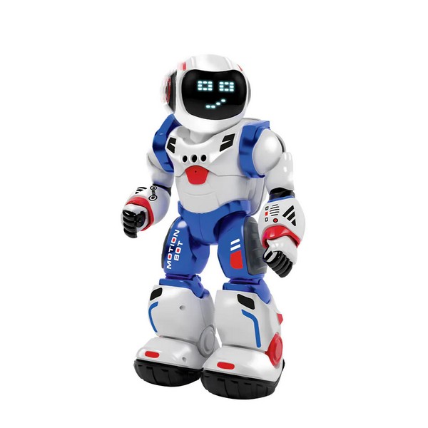 Продукт XTREM BOTS BRUCE - Робот - 0 - BG Hlapeta