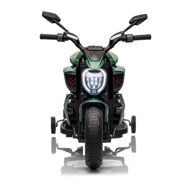 Продукт Акумулаторен мотор Licensed Ducati Diavel and Bentley 12V с амортисьори - 0 - BG Hlapeta